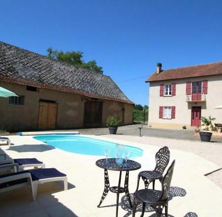 Maison Lajus Bassillon-Vauze Экстерьер фото