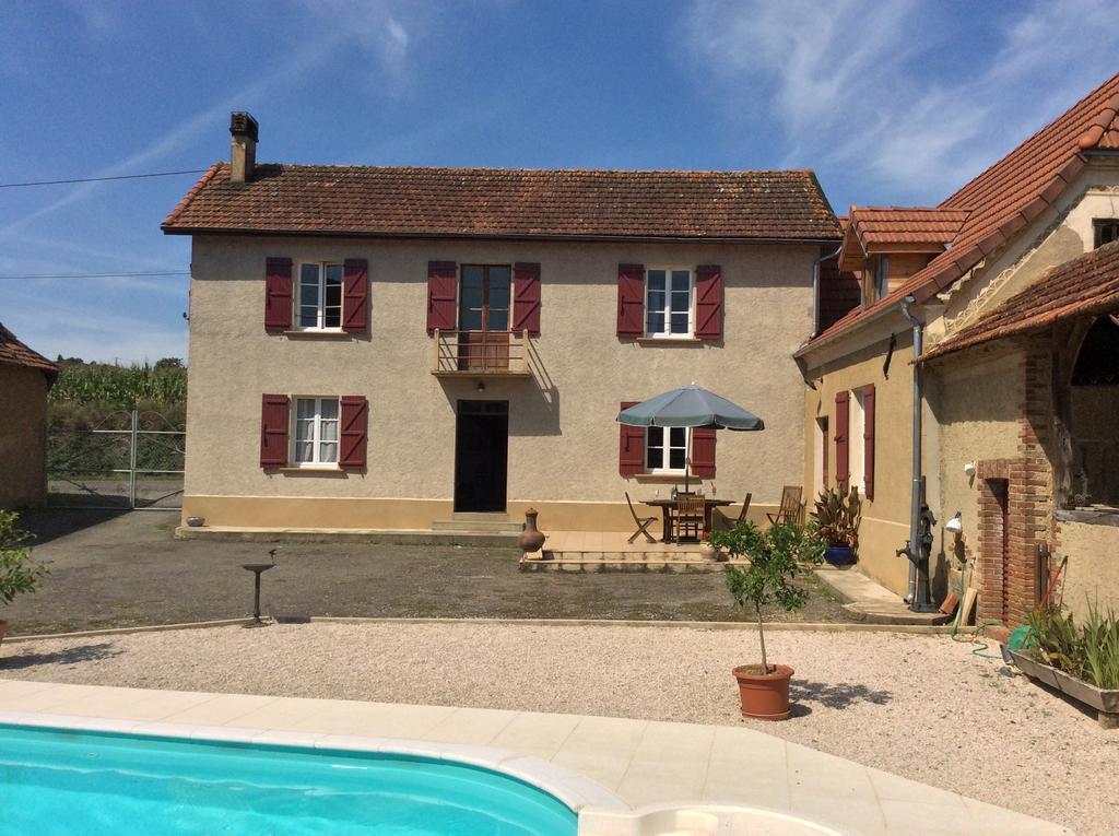 Maison Lajus Bassillon-Vauze Экстерьер фото