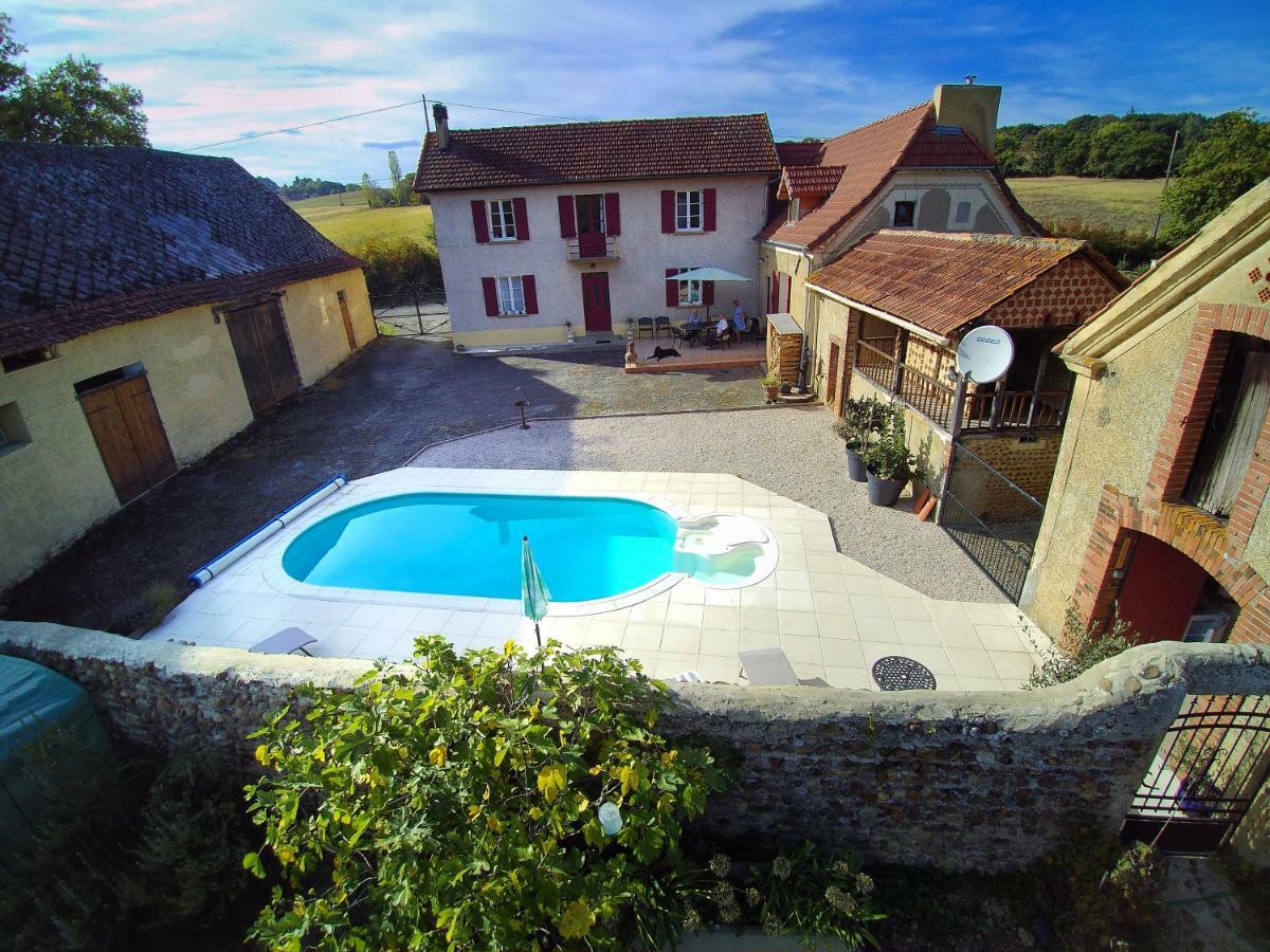 Maison Lajus Bassillon-Vauze Экстерьер фото